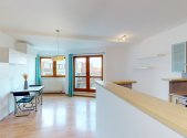 Pronájem bytu, 3+kk, 74 m²