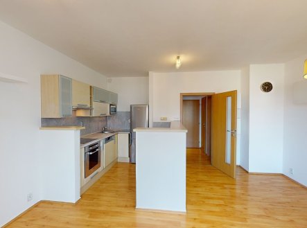 Pronájem bytu, 3+kk, 74 m²