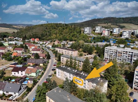 Prodej bytu, 3+1, 65 m²