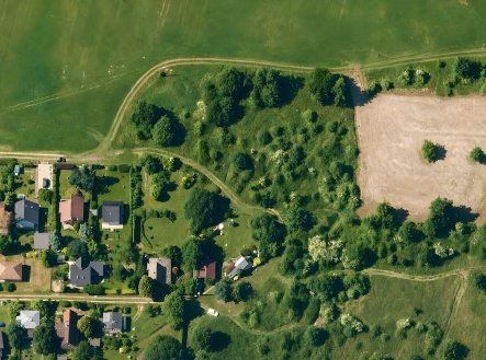 Prodej pozemku, trvalý travní porost, 4 579 m²