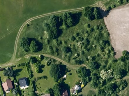 Prodej pozemku, trvalý travní porost, 4 579 m²