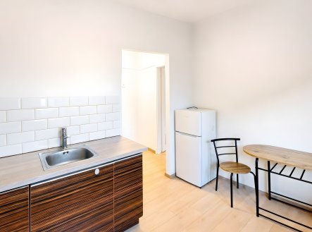 Pronájem bytu, 1+1, 30 m²