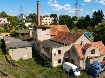 Prodej komerčního objektu, výroba, 1 600 m²