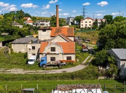 Prodej komerčního objektu, výroba, 1 600 m²