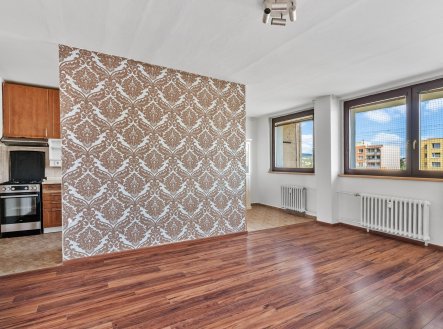 Prodej bytu, 3+1, 71 m²