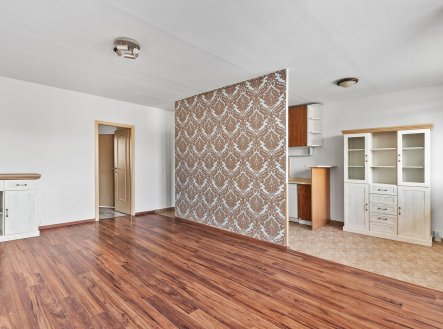 Prodej bytu, 3+1, 71 m²