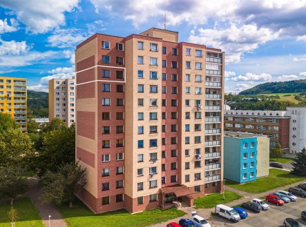 Prodej bytu, 3+1, 71 m²