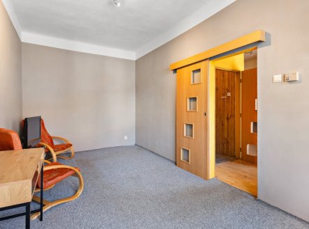 Prodej bytu, 2+1, 50 m²