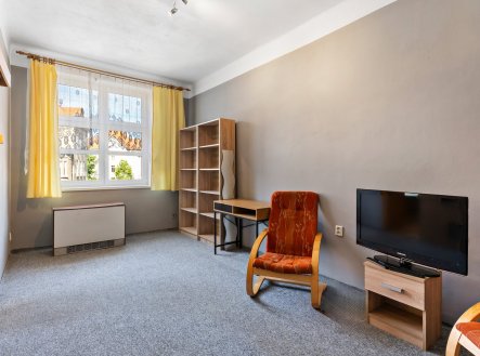 Prodej bytu, 2+1, 50 m²