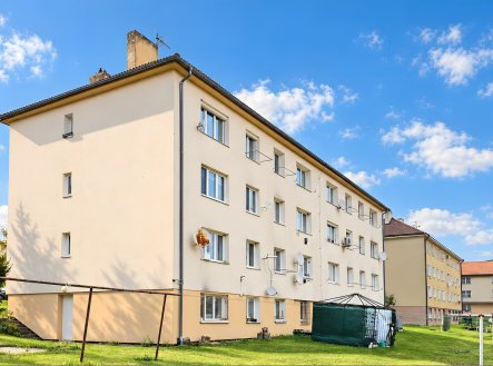 Pronájem bytu, 2+kk, 38 m²