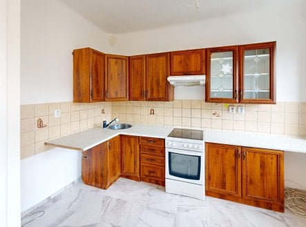 Pronájem bytu, 2+kk, 38 m²