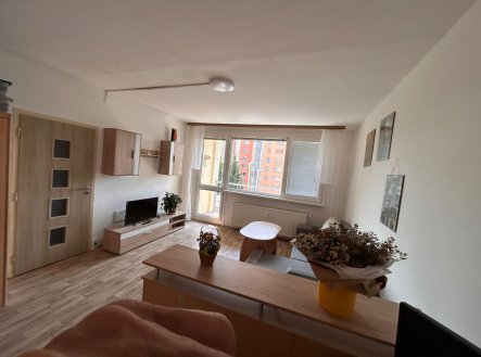 Prodej bytu, 3+1, 70 m²