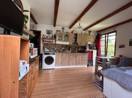 Prodej bytu, 1+1, 34 m²