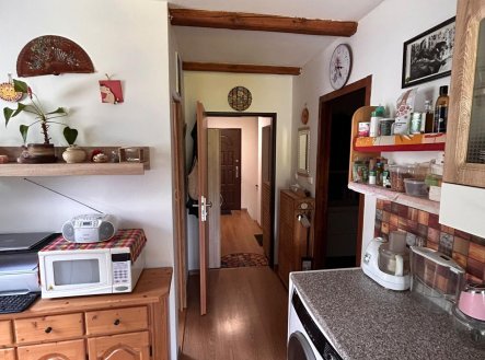 Prodej bytu, 1+1, 34 m²