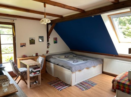 Prodej bytu, 1+1, 34 m²