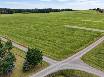 Prodej pozemku pro bydlení, 1 300 m²