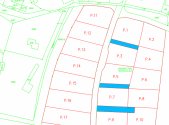 Prodej pozemku pro bydlení, 1 303 m²