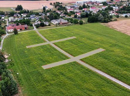 Prodej pozemku pro bydlení, 1 303 m² obrázek