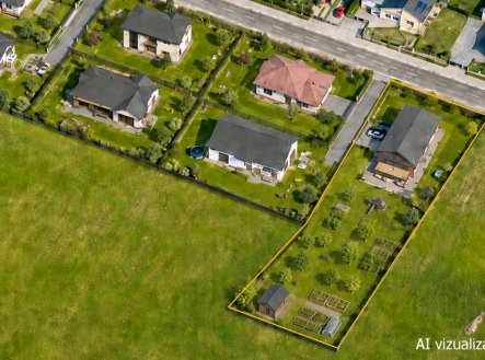 Prodej pozemku pro bydlení, 2 588 m² obrázek