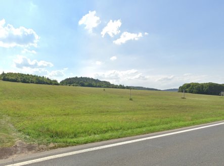 Prodej pozemku pro bydlení, 3 700 m²