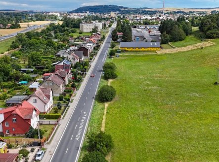 Prodej pozemku pro bydlení, 1 102 m²