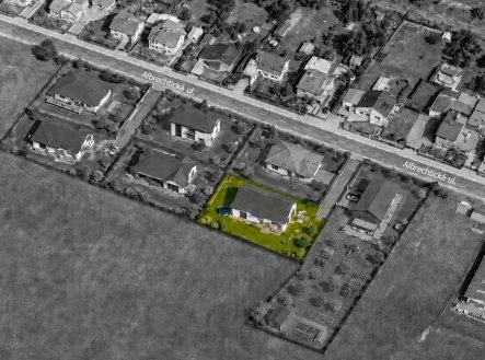 Prodej pozemku pro bydlení, 1 102 m²
