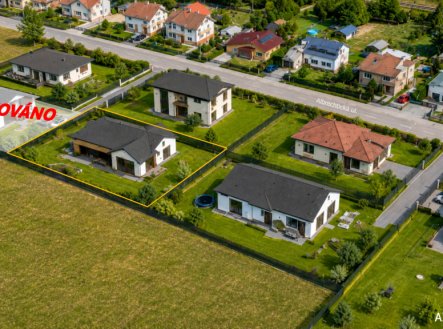 Prodej pozemku pro bydlení, 1 191 m²