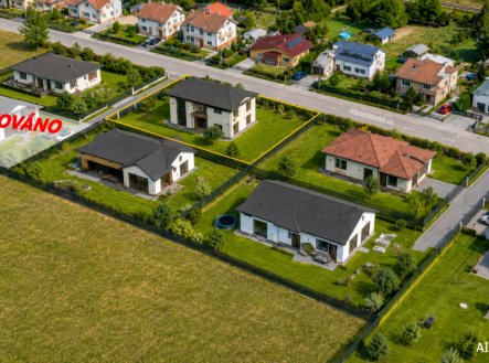 Prodej pozemku pro bydlení, 1 128 m²