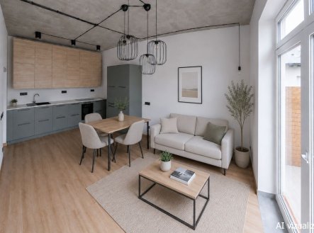Prodej bytu, 4+kk, 162 m²