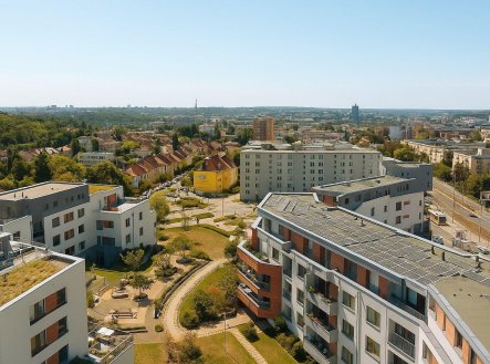 Prodej bytu, 3+kk, 85 m²