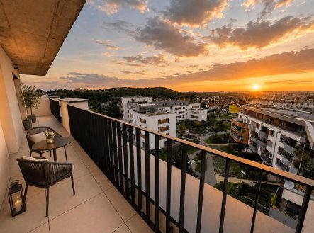 Prodej bytu, 3+kk, 85 m²