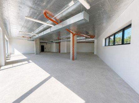 Prodej obchodní prostory, 540 m²