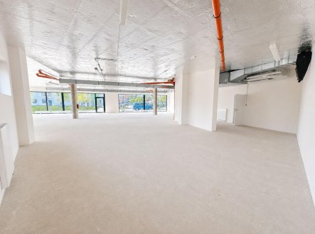 Prodej obchodní prostory, 540 m²