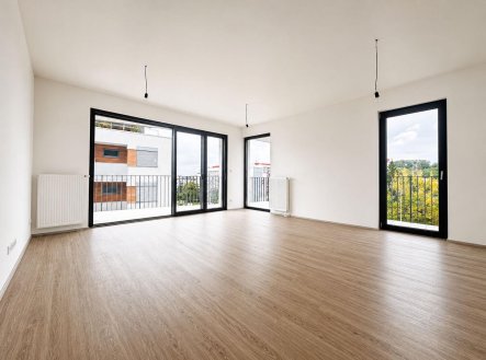 Prodej bytu, 2+kk, 62 m²