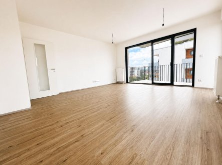 Prodej bytu, 2+kk, 62 m²