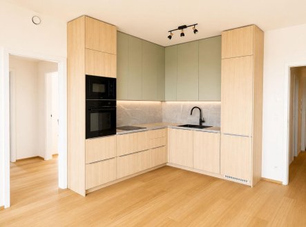 Prodej bytu, 3+kk, 87 m²