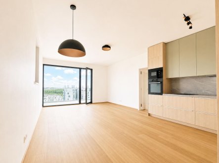 Prodej bytu, 3+kk, 87 m²
