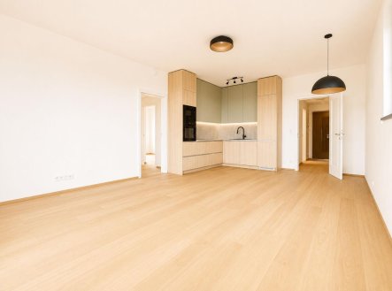Prodej bytu, 3+kk, 87 m²