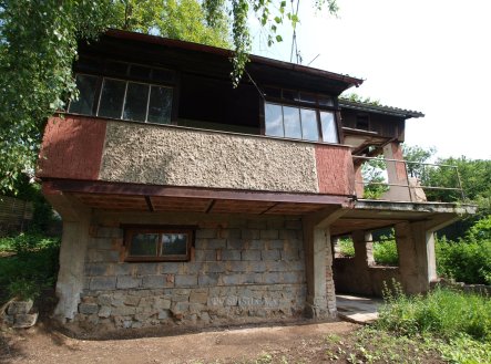 Prodej chaty/rekreačního objektu, 38 m²