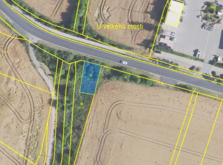 Prodej pozemku, ostatní, 308 m²