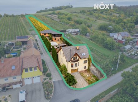 Prodej domu/vily, 282 m²