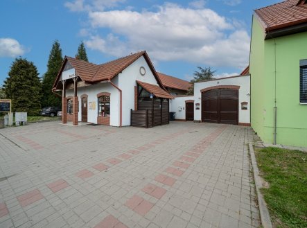 Prodej obchodní prostory, 470 m²