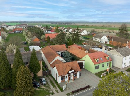 Prodej obchodní prostory, 470 m²