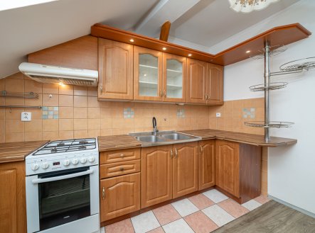 Prodej bytu, 3+1, 92 m²
