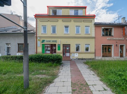Prodej bytu, 3+1, 92 m²