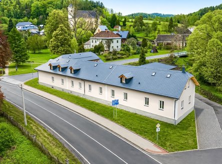 Prodej bytu, 2+kk, 75 m²