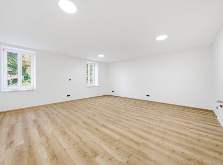 Prodej bytu, 1+kk, 49 m²