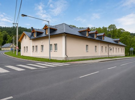 Prodej bytu, 2+1, 88 m²
