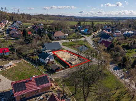 Prodej pozemku pro bydlení, 574 m²