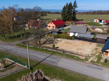 Prodej pozemku pro bydlení, 574 m²